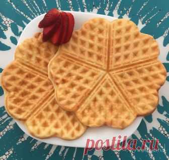 вкусени гофрети
