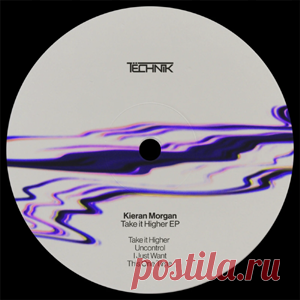 Kieran Morgan - Take It Higher | 4DJsonline.com