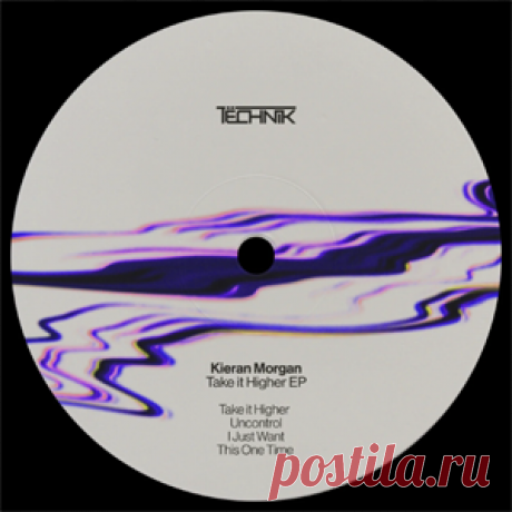 Kieran Morgan - Take It Higher | 4DJsonline.com