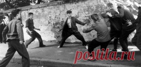 Детская преступность на закате Российской Империи