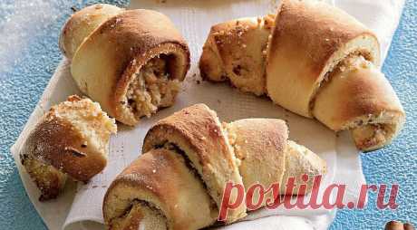 Рогалах. Пошаговый рецепт с фото на Gastronom.ru