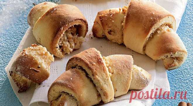 Рогалах. Пошаговый рецепт с фото на Gastronom.ru