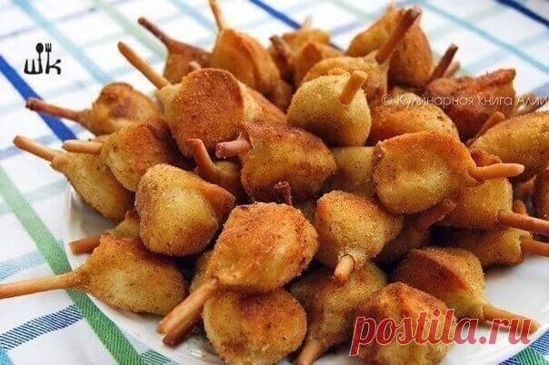 Рецепт этого блюда мне рассказала моя свекровь, за что я ей безумно благодарна | Бабушкины секретики