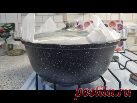 Научила СЕСТРА ИЗ ТАДЖКИСТАНА. Для ОЧЕНЬ ЗАНЯТЫХ ЛЮДЕЙ. Муж был в восторге!