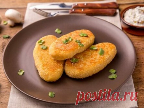 Сытные, нежные и очень вкусные гороховые котлетки — разнообразьте свой полезный рацион этим удивительно простым рецептом!
