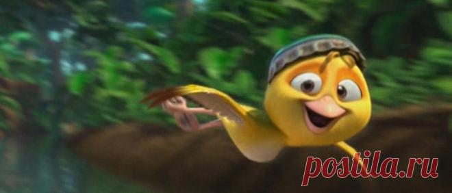 Птицы - детский кроссворд - Детские видеоклипы