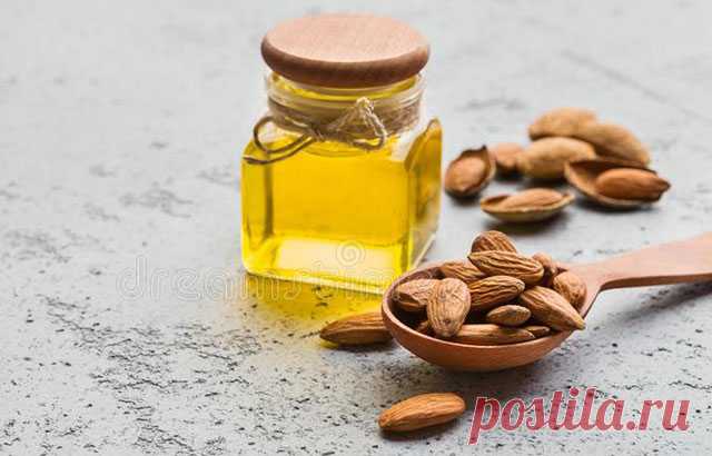 Миндальное масло для лица: рецепты — Домашние заботы