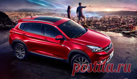 Chery Tiggo 7 Sport 2019-2020 – в России начались продажи самого доступного кросоера Чери Тиго 7 - цена, фото, технические характеристики, авто новинки 2018-2019 года