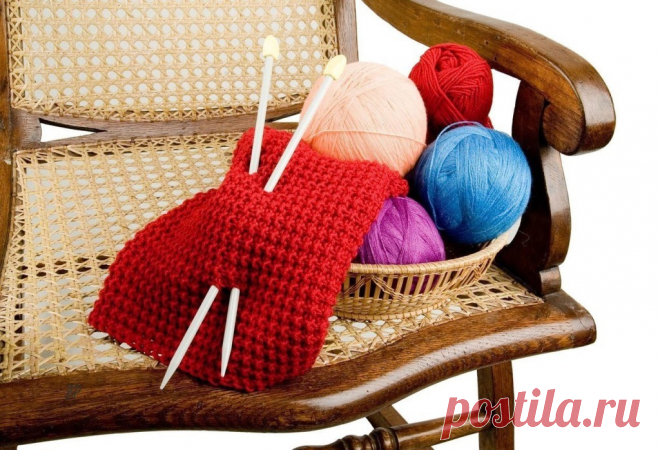 Как рассчитать количество пряжи &mdash; Сделай сам, идеи для творчества - DIY Ideas
