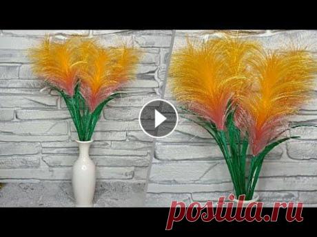 КАК сделать цветы из АТЛАСНЫХ ЛЕНТ.DIY. ЦВЕТЫ СВОИМИ РУКАМИ. Декор дома своими руками. В этом видео делаем цветы из атласных лент. Такие интерьерные цветы украсят ваш дом, они не требуют полива и никогда не увянут. Декор дома своими рука...