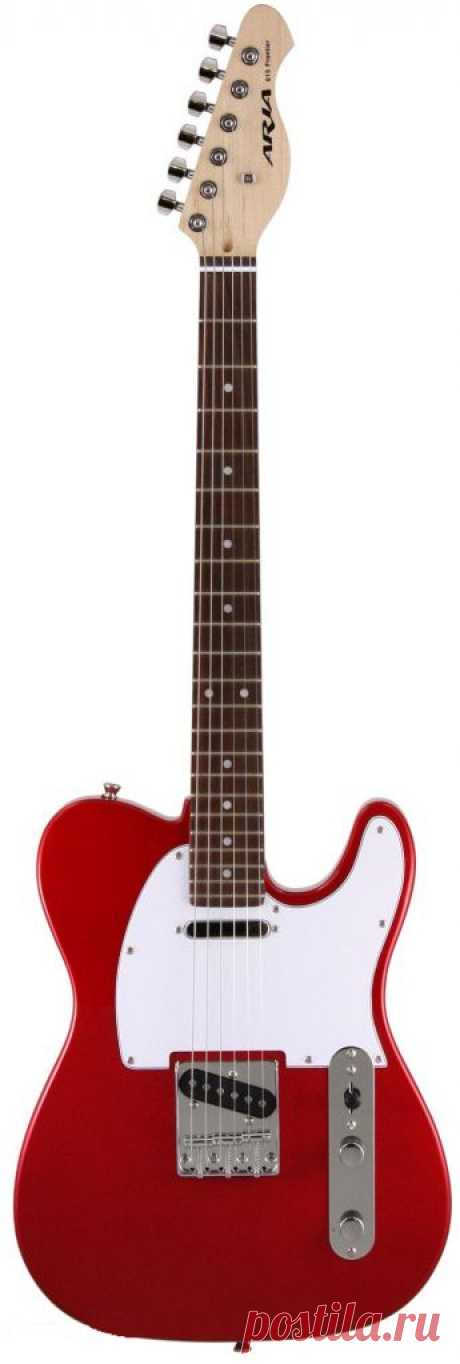 Aria 615-Frontier CA - Telecaster