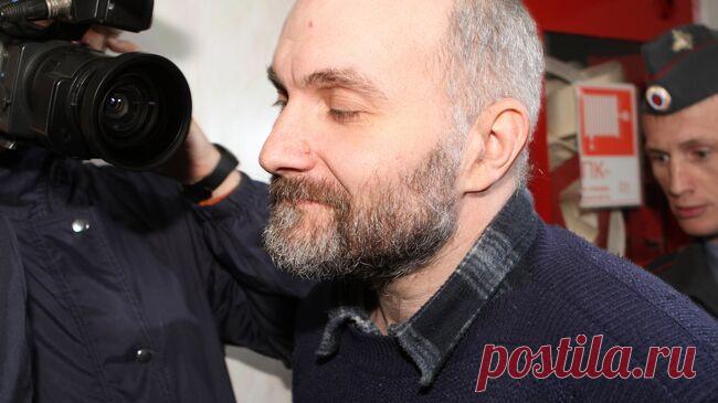 Врачи попросили суд продлить лечение нижегородскому некрополисту Москвину