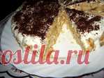 Вкуснота, даже не догадаетесь!Торт без выпечки, из крекеров!