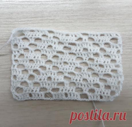 А что, если связать штору в стиле кантри? Узор для шторы | Вязание-блог | Яндекс Дзен