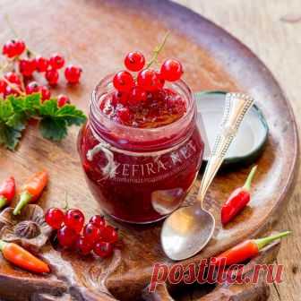 Смородиновый соус с чесноком и луком – Кулинарные рецепты любящей жены