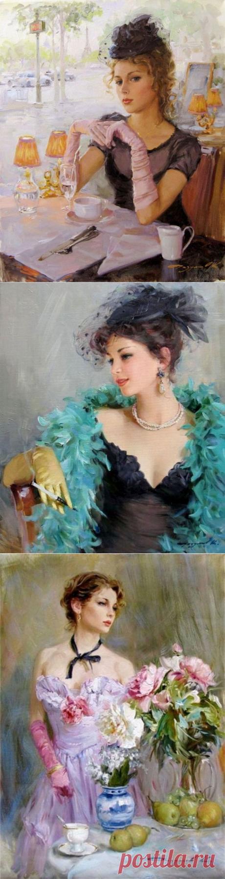 ПРИГЛАШУ СЕБЯ НА СВИДАНИЕ...| КОНСТАНТИН РАЗУМОВ | Самоцветик