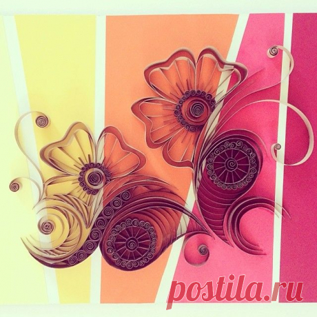 I create for the thrill of the unexpected :)
@etsy #whyicreate #paperart #papergraphics #quilling #letstrythatagain #inspiration