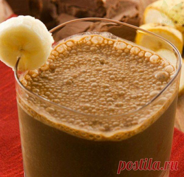 Wall | VK
Осеннее холодное утро....
Самое время приготовить себе на завтрак шоколадно-банановый смузи - он даст вам заряд бодрости и энергии на целый день!
☀ Два банана, пару ложек порошка какао, пару ложек миндального или кокосового молока смешайте блендером и утреннее шоколадное чудо готово...😊