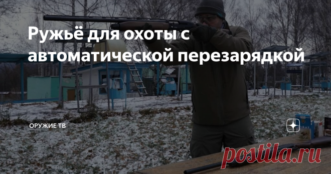 Ружьё для охоты с автоматической перезарядкой Достоинства и недостатки популярного изделия от ижевских оружейников: МР-156