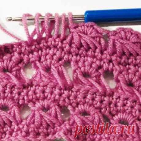 Перекрещенный столбик