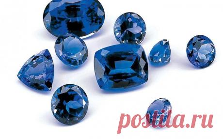 Сапфир: магический камень и его свойства. Кому подходит волшебный минерал?