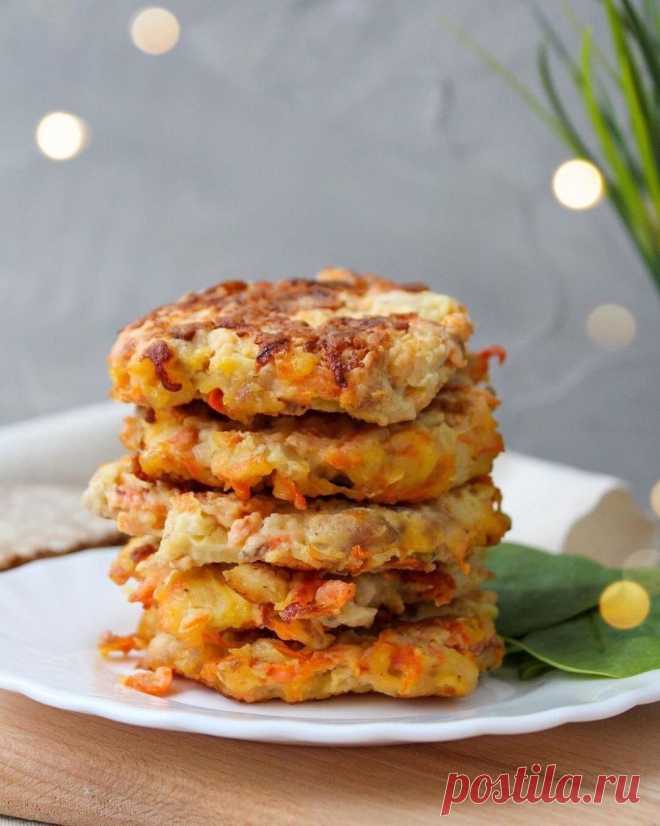 котлеты из курицы