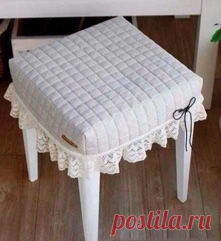 Чехол для табурета