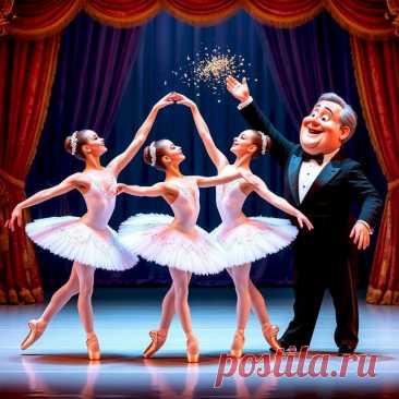 Выпуск №6684 - выпуск анекдотов сайта вокруг смеха