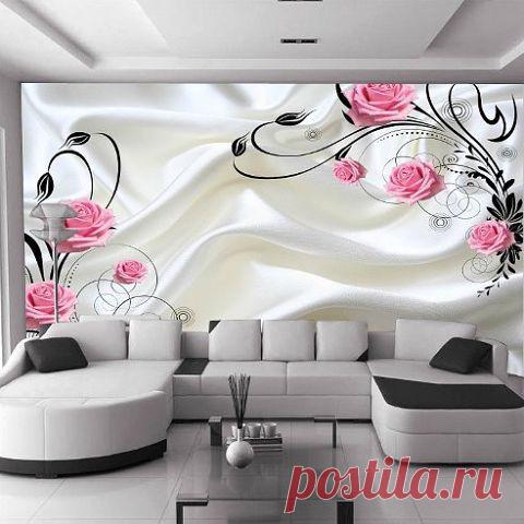 ....3D   ОБОИ ...