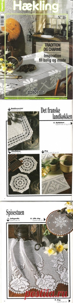 Creative World. Haekling №16