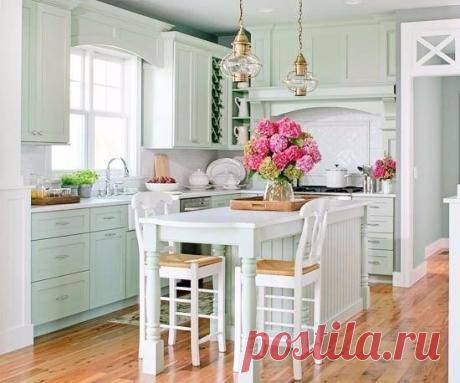 Мятная кухня