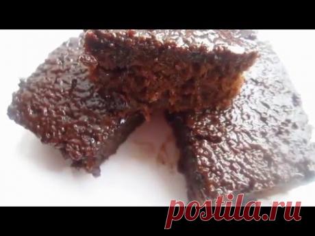 Шоколадный кекс с пропиткой. Очень вкусный! chocolate cake