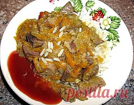Как приготовить печень говяжью в мультиварке | Полезные советы и вкусные рецепты