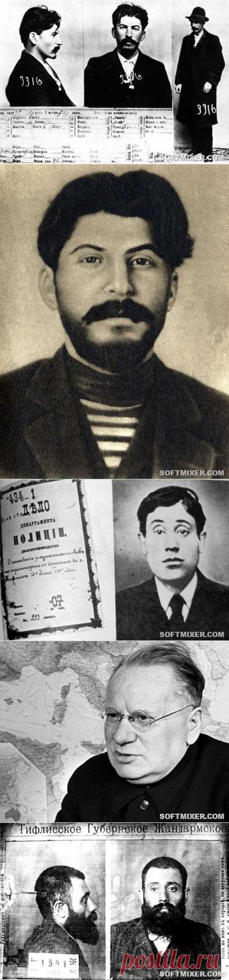 Был ли Иосиф Сталин грабителем банков? / Назад в СССР / Back in USSR