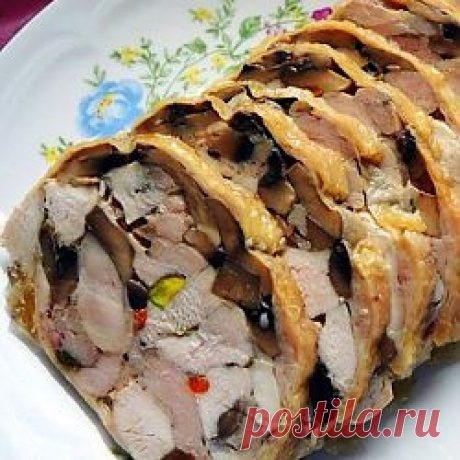 Горячая закуска из лаваша: гости в восторге от такого блюда » Рецептин.ru - лучшие рецепты для приготовления!