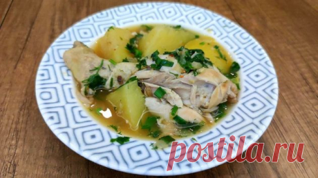 Как вкусно приготовить целую курицу. Очень интересный рецепт | Дарья Стрелкова Пульс Mail.ru