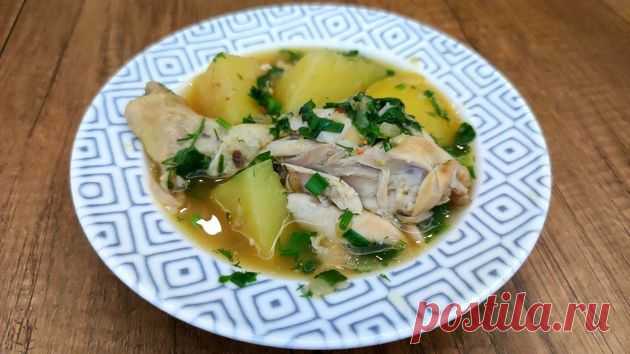 Как вкусно приготовить целую курицу. Очень интересный рецепт | Дарья Стрелкова Пульс Mail.ru