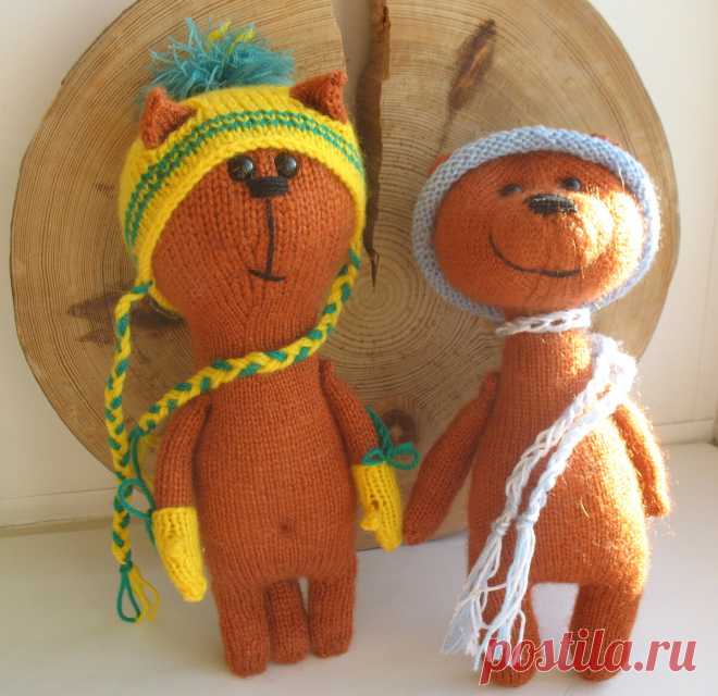 Вязаные игрушки-9 | NataliyaK | Яндекс Дзен