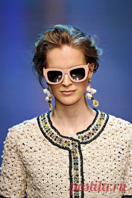Костюм из коллекции D&G. Жакет - YouTube