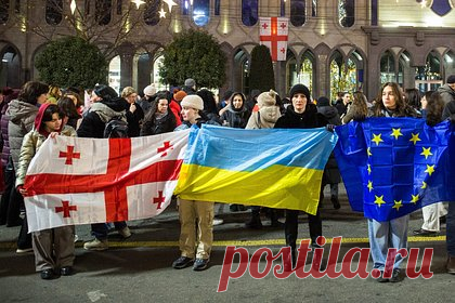 Военкор предрек грузинский вариант окончания украинского конфликта
