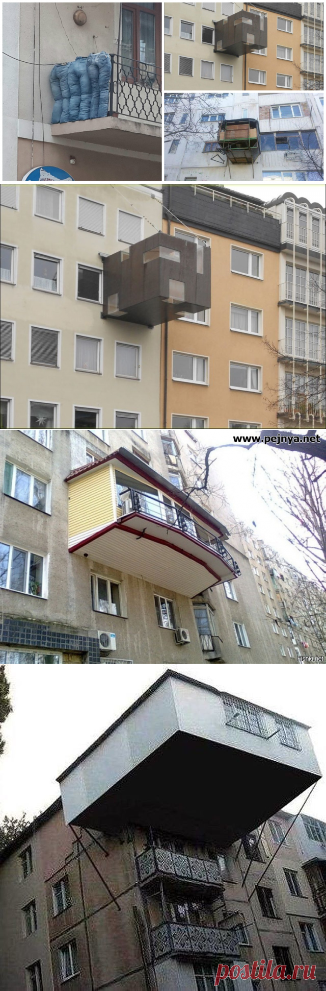 Эти 25 образцов архитектурного искусства доказывают, что русские