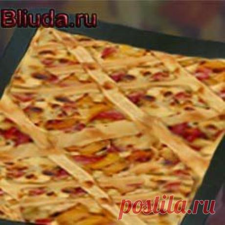 Пирог с тунцом и сладким перцем. | Bliuda.ru

Вам нужно что-то быстро приготовить, так как гости уже на пороге? Хотите взять что-то с собой на пикник? Приготовление этого пирога не займет у вас много времени, а вкус порадует всех ваших близких. Используем уже готовое, купленное в магазине слоеное тесто...