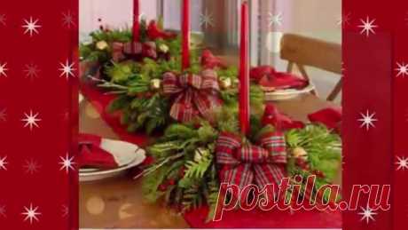 Centros De Mesa Para Navidad - Unifeed.club