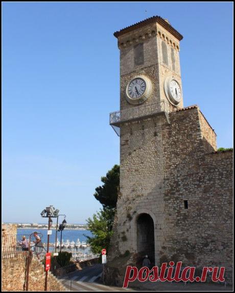 Лазурный берег, Канны. | Фотографии Светлана Верхошинская |Канны, Башня Сюке