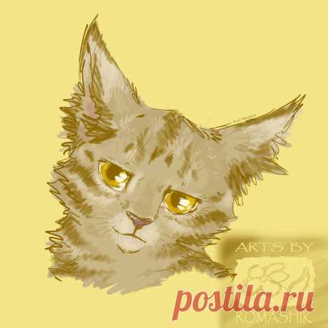 Leafpool. Warriors by Romashik-arts on DeviantArt