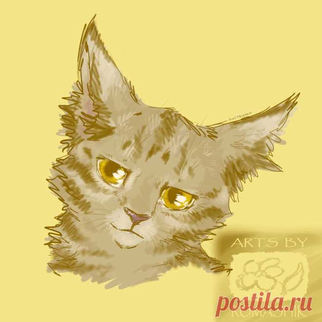 Leafpool. Warriors by Romashik-arts on DeviantArt