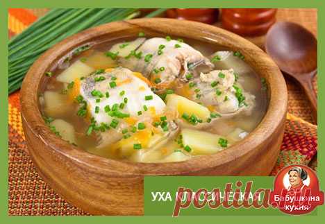 Как приготовить уху: два старинных рецепта ухи