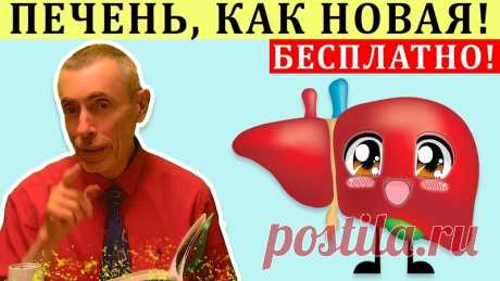 https://www.youtube.com/watch?v=VBkCANMYI4Q

#печенькакновая #бесплатно #гепатоз #виталийостровский #холецистит #печень
