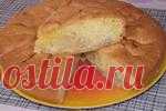 Рецепты пышной шарлотки с яблоками и бананом