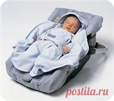 Конверт-одеяло BABYNOMADE - укутывающее мультифункциональное одеяло.